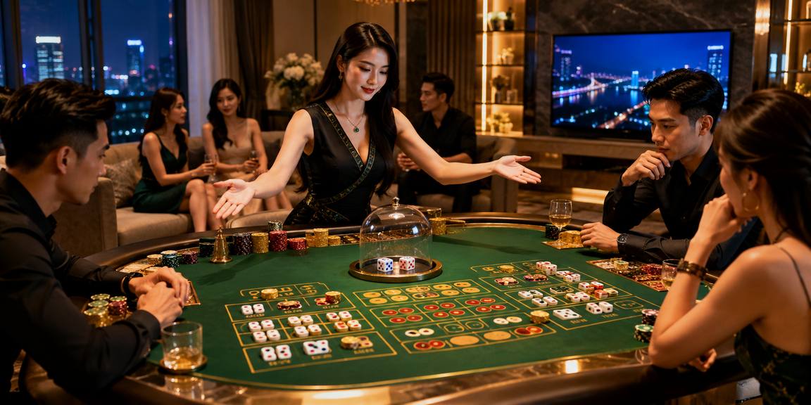 nd168 Khám phá sảnh nd168 casino có gì